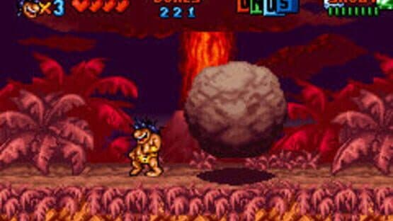 Prehistorik Man screenshot 8