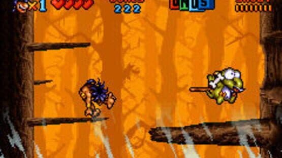 Prehistorik Man screenshot 9