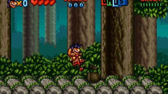 Prehistorik Man screenshot 10