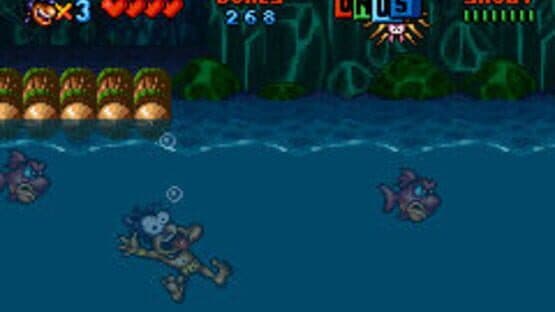 Prehistorik Man screenshot 11