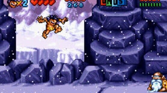 Prehistorik Man screenshot 12