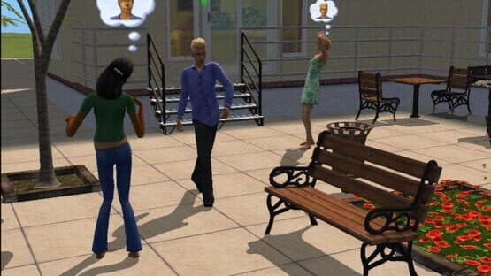 The Sims 2 screenshot 10