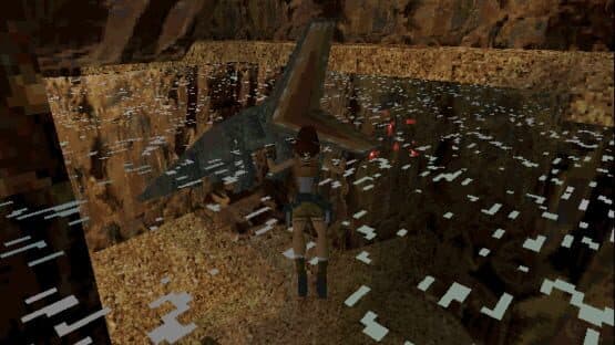 Tomb Raider I (1996) screenshot 7