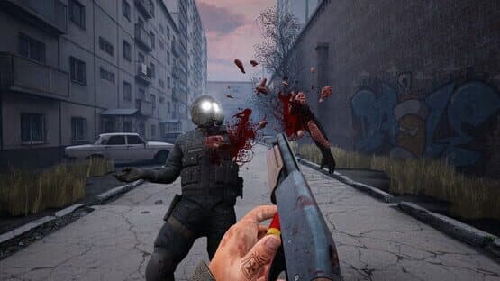 Vladik Brutal screenshot 8