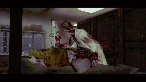 Resident Evil Code: Veronica X HD screenshot 8