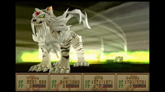 Wild Arms 3 screenshot 10