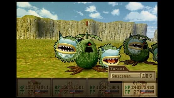 Wild Arms 3 screenshot 11