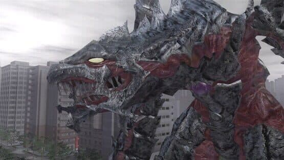 Earth Defense Force 2017 screenshot 9