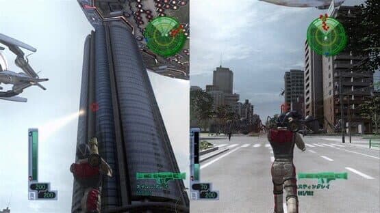 Earth Defense Force 2017 screenshot 7