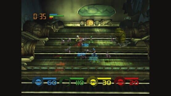 Fuzion Frenzy screenshot 7