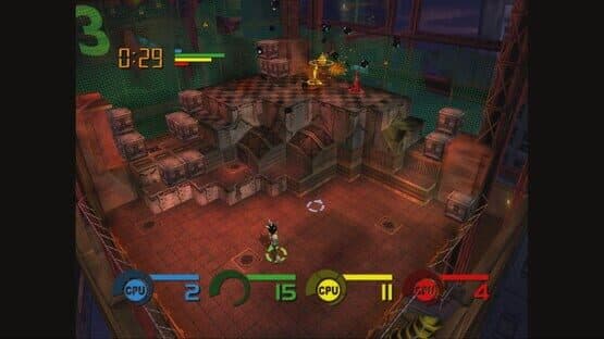 Fuzion Frenzy screenshot 8