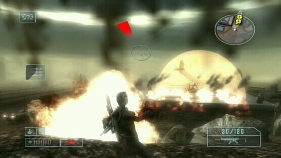 Mercenaries: Playground of Destruction screenshot 8