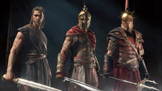 Assassin's Creed Odyssey - Ultimate Edition screenshot 7
