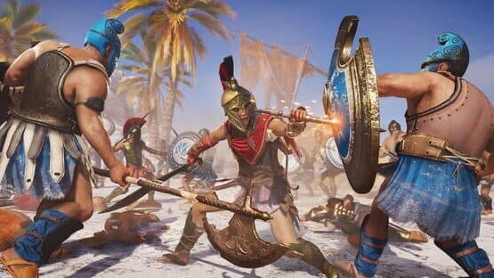 Assassin's Creed Odyssey - Ultimate Edition screenshot 8