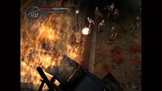 Hunter: The Reckoning screenshot 7