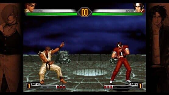 The King of Fighters '98: Ultimate Match screenshot 13