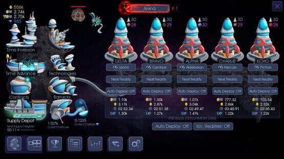 Idle Expanse screenshot 7