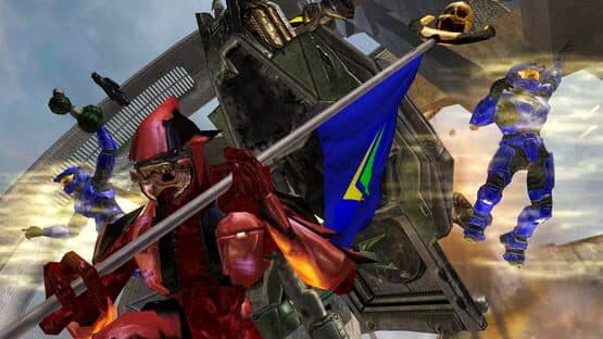 Halo 2 screenshot 7