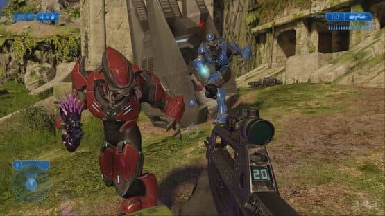 Halo 2: Anniversary screenshot 12