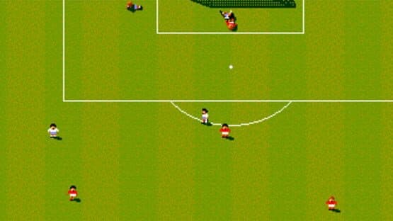 Sensible Soccer: European Champions screenshot 8
