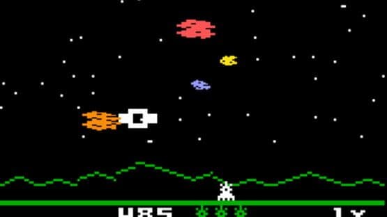 Astrosmash screenshot 7