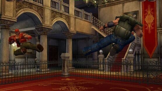 The King of Fighters 2006 screenshot 7