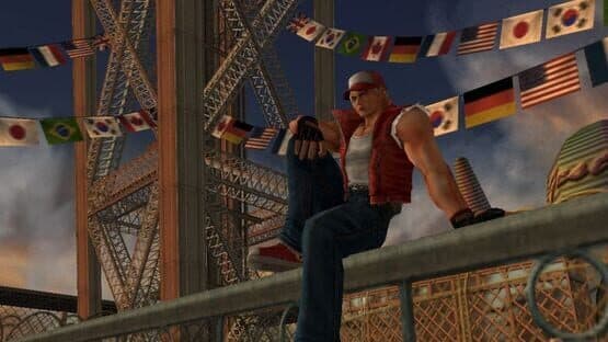 The King of Fighters 2006 screenshot 12
