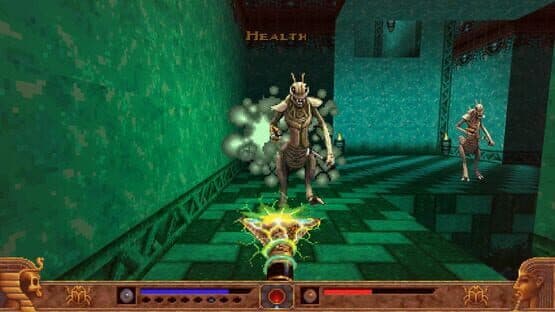 PowerSlave: Exhumed screenshot 8