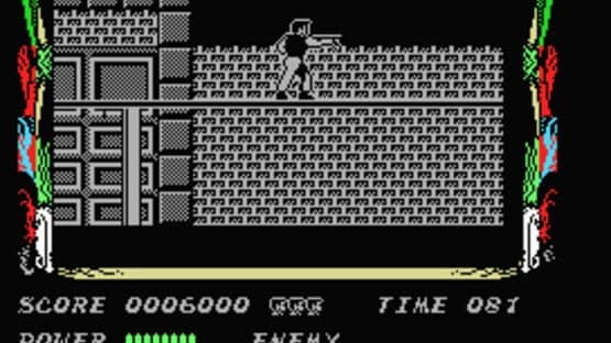 Bad Dudes vs. Dragon Ninja screenshot 8