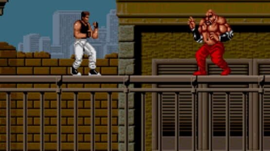 Bad Dudes vs. Dragon Ninja screenshot 9