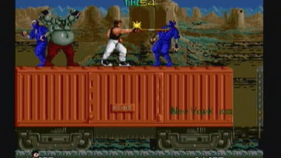 Bad Dudes vs. Dragon Ninja screenshot 10