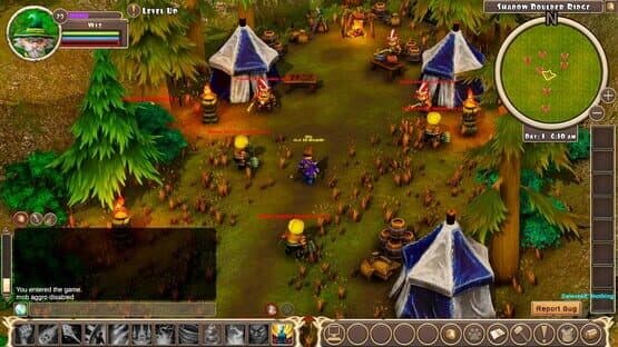 The Kingdom of Galanor screenshot 9