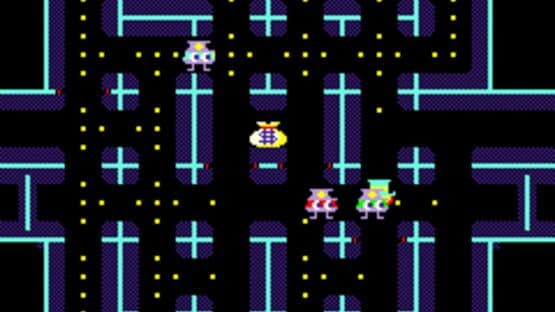 Lock 'n' Chase screenshot 9