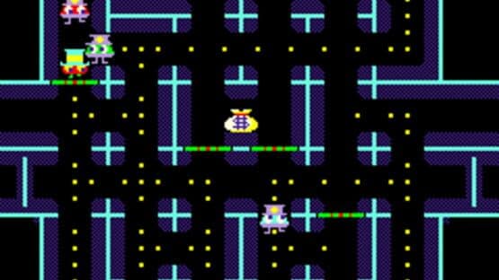 Lock 'n' Chase screenshot 10