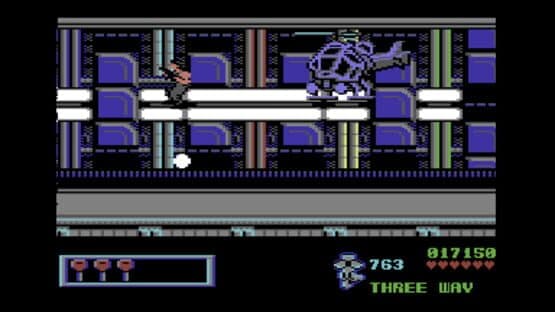 Midnight Resistance screenshot 10