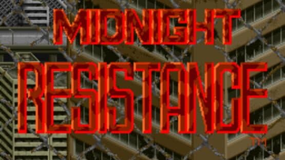 Midnight Resistance screenshot 12