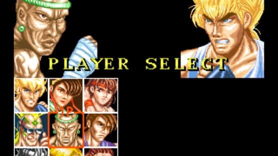 Fighter's History screenshot 10