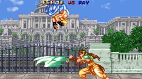 Fighter's History screenshot 12