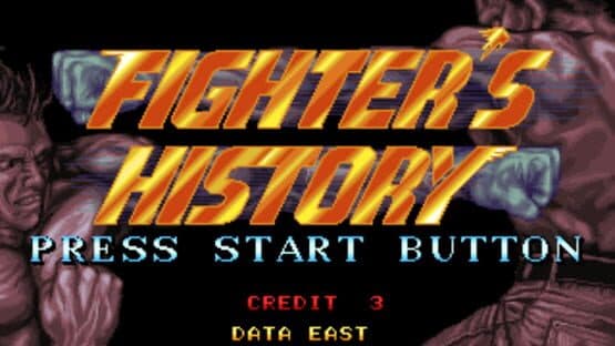 Fighter's History screenshot 9