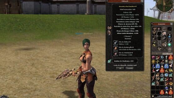 Metin2 screenshot 9