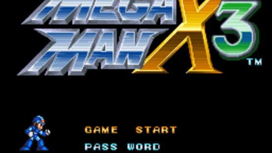 Mega Man X3 screenshot 7
