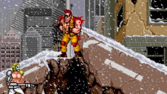 Two Crude Dudes screenshot 7