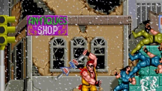 Two Crude Dudes screenshot 8