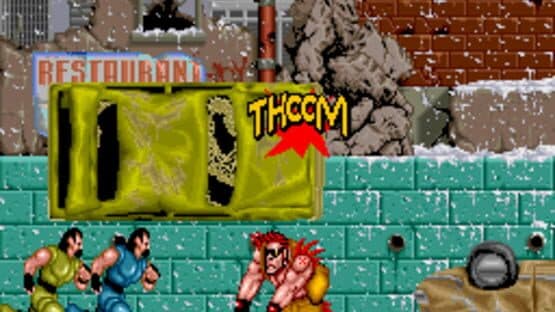Two Crude Dudes screenshot 9