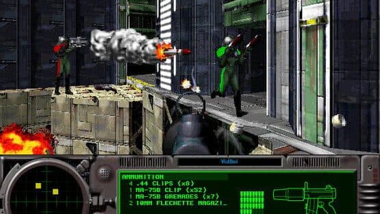 Marathon Infinity screenshot 8