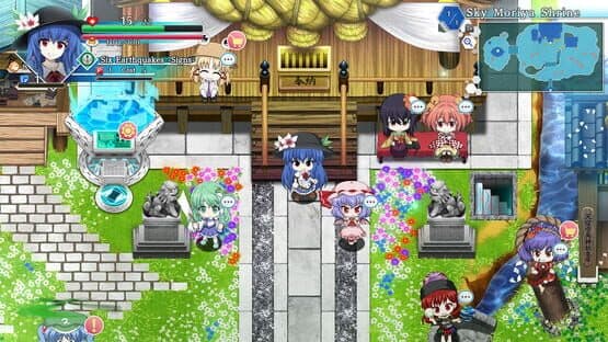 The Labyrinth screenshot 13