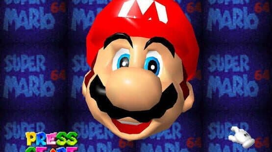 Super Mario 64: Shindou Pak Taiou Version screenshot 9