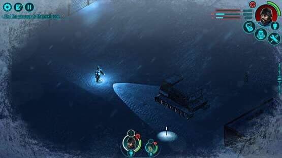 Distrust: Polar Survival screenshot 7