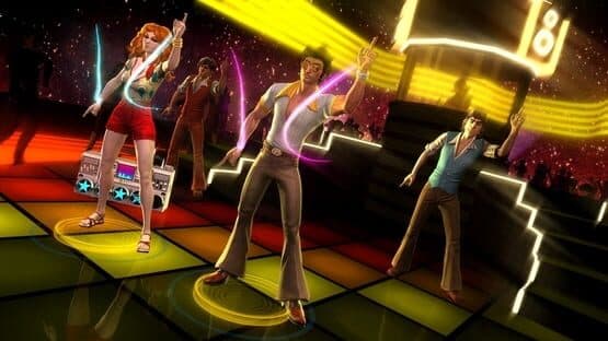 Dance Central 3 screenshot 9
