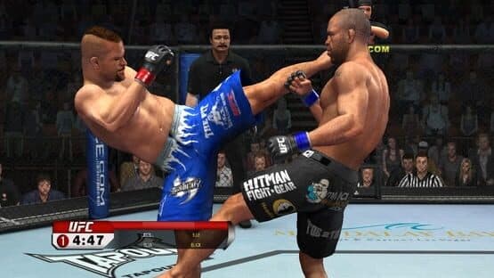 UFC 2009 Undisputed screenshot 15
